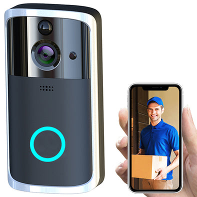 WiFi Video Doorbell Camera - Aleezay online Store
