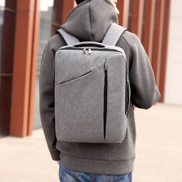 Aosbos Fashion Man Laptop Backpack Women Computer Backpacks - Aleezay online Store